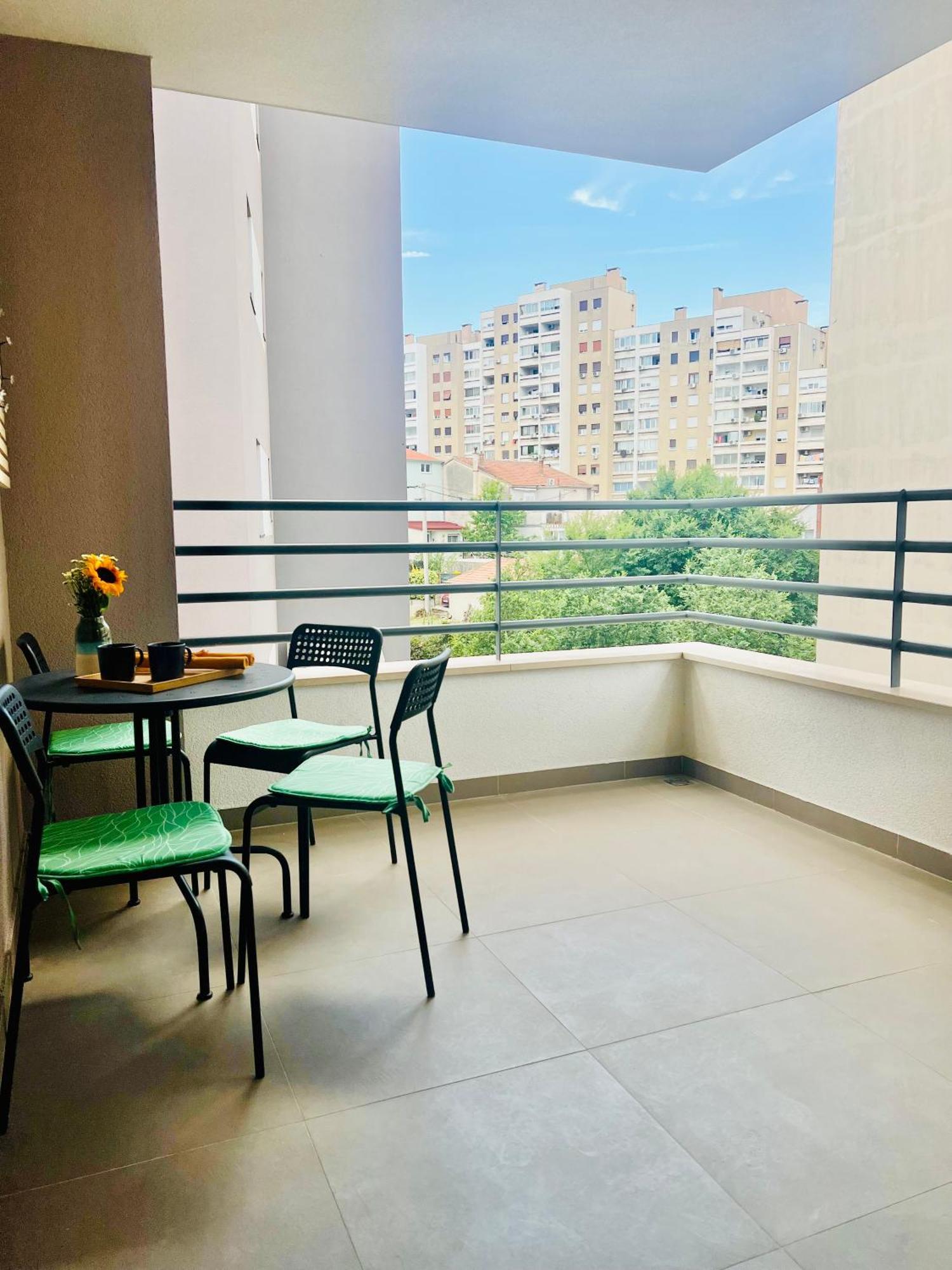 Almond 2 - Free Parking Daire Split Dış mekan fotoğraf