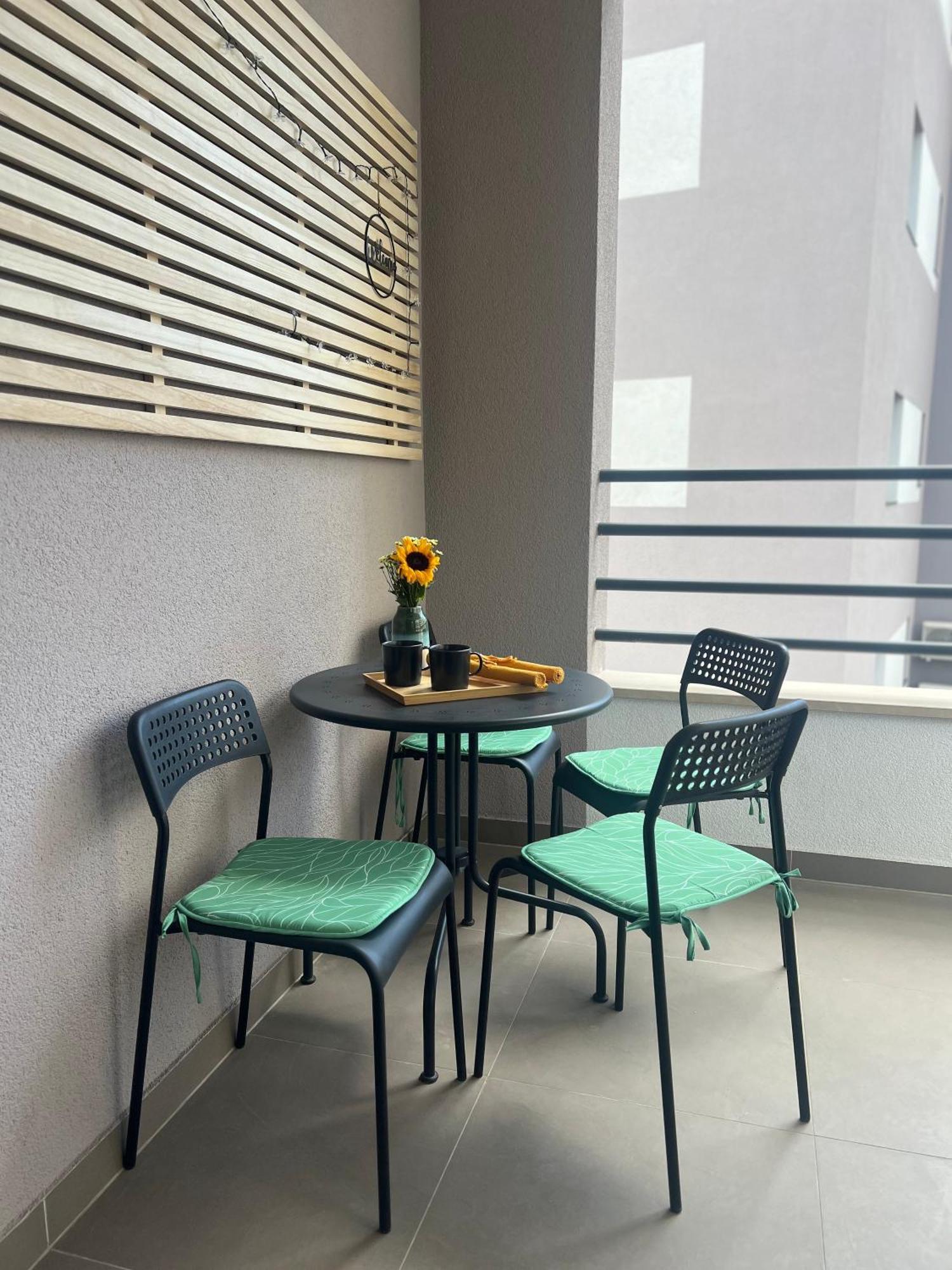 Almond 2 - Free Parking Daire Split Dış mekan fotoğraf