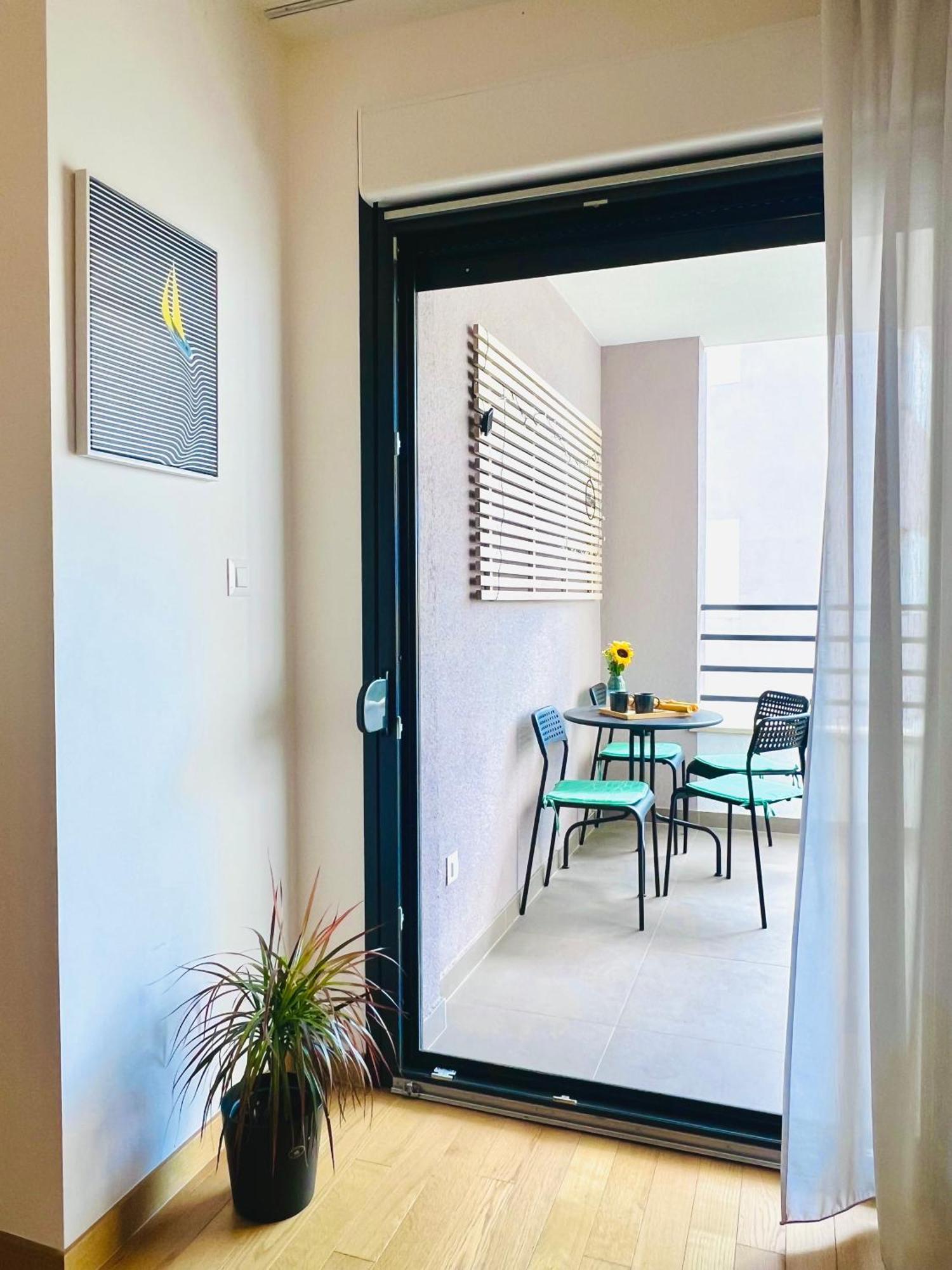 Almond 2 - Free Parking Daire Split Dış mekan fotoğraf